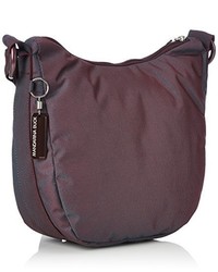 Sac bordeaux Mandarina Duck