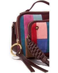 Sac bordeaux See by Chloe