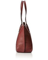 Sac bordeaux Pollini