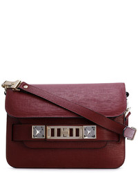 Sac bordeaux Proenza Schouler