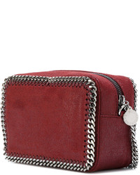 Sac bordeaux Stella McCartney