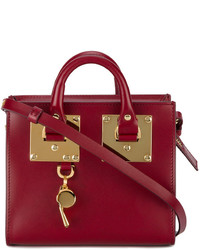 Sac bordeaux Sophie Hulme