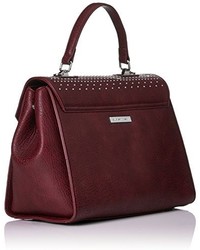 Sac bordeaux Superdry