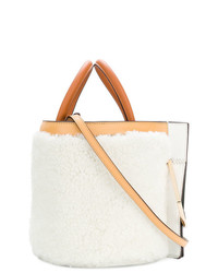 Sac bourse blanc Danse Lente