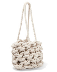 Sac bourse blanc Alienina