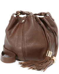 Sac bourse marron clair See by Chloe