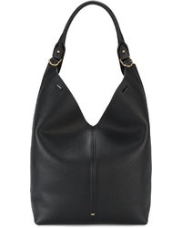 Sac bourse noir Anya Hindmarch