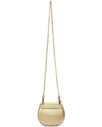 Sac doré Chloé