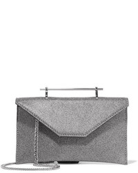 Sac en cuir argenté M2Malletier