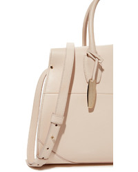 Sac en cuir beige Narciso Rodriguez