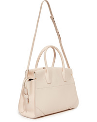 Sac en cuir beige Narciso Rodriguez