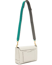 Sac en cuir beige Anya Hindmarch