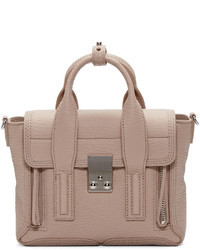 Sac en cuir beige 3.1 Phillip Lim