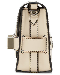 Sac en cuir beige Proenza Schouler