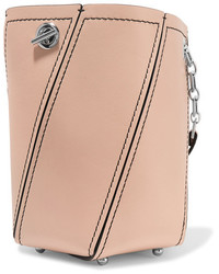 Sac en cuir beige Proenza Schouler