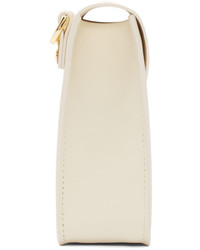 Sac en cuir beige Sophie Hulme