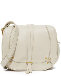 Sac en cuir beige Jerome Dreyfuss