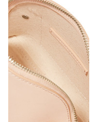 Sac en cuir beige Loeffler Randall