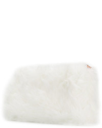 Sac en cuir blanc Sophia Webster