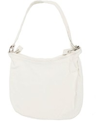 Sac en cuir blanc Guidi