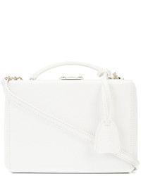 Sac en cuir blanc MARK CROSS