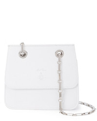 Sac en cuir blanc MARK CROSS