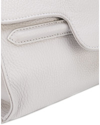 Sac en cuir blanc Zanellato