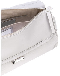 Sac en cuir blanc Zanellato