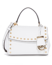 Sac en cuir blanc MICHAEL Michael Kors