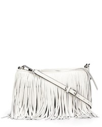 Sac en cuir blanc Rebecca Minkoff