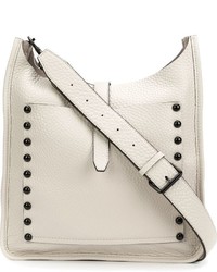 Sac en cuir blanc Rebecca Minkoff