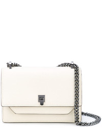 Sac en cuir blanc Valextra