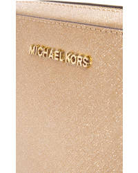 Sac en cuir doré MICHAEL Michael Kors