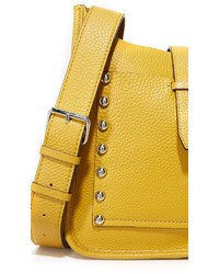 Sac en cuir doré Rebecca Minkoff