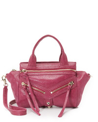 Sac en cuir fuchsia Botkier