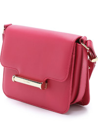 Sac en cuir fuchsia Jason Wu