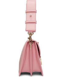 Sac en cuir fuchsia J.W.Anderson