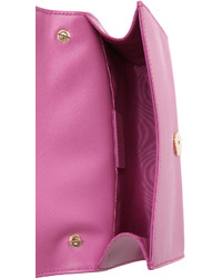 Sac en cuir fuchsia Salvatore Ferragamo