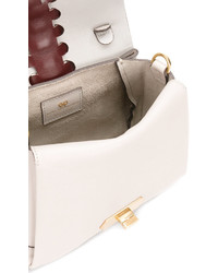 Sac en cuir gris Anya Hindmarch