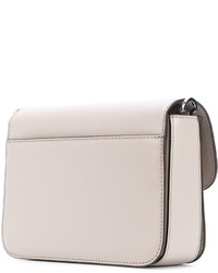 Sac en cuir gris MICHAEL Michael Kors