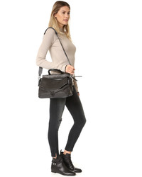 Sac en cuir gris Rag & Bone