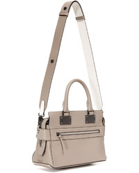 Sac en cuir gris Rag & Bone