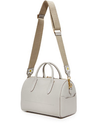 Sac en cuir gris Anya Hindmarch