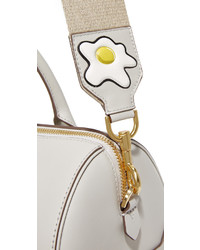 Sac en cuir gris Anya Hindmarch