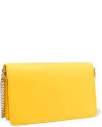 Sac en cuir jaune J.W.Anderson