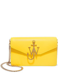 Sac en cuir jaune J.W.Anderson