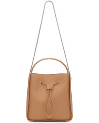 Sac en cuir marron clair 3.1 Phillip Lim