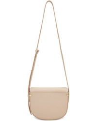 Sac en cuir marron clair 3.1 Phillip Lim