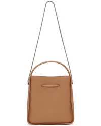 Sac en cuir marron clair 3.1 Phillip Lim