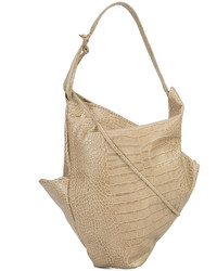 Sac en cuir marron clair Vivienne Westwood